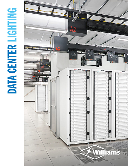 Data Center Solutions Dependable lighting for data center infrastructure